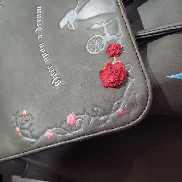 Disney Loungefly Mini Backpack - Picture 7 of 17